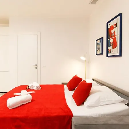 Apartmán Felix Faure *