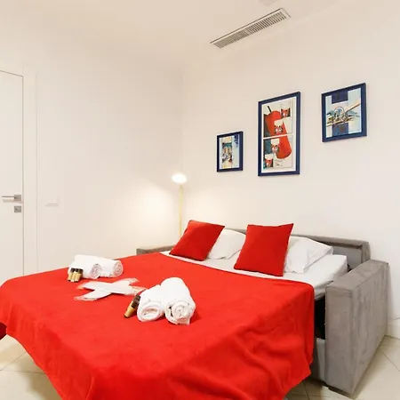 Apartmán Felix Faure *